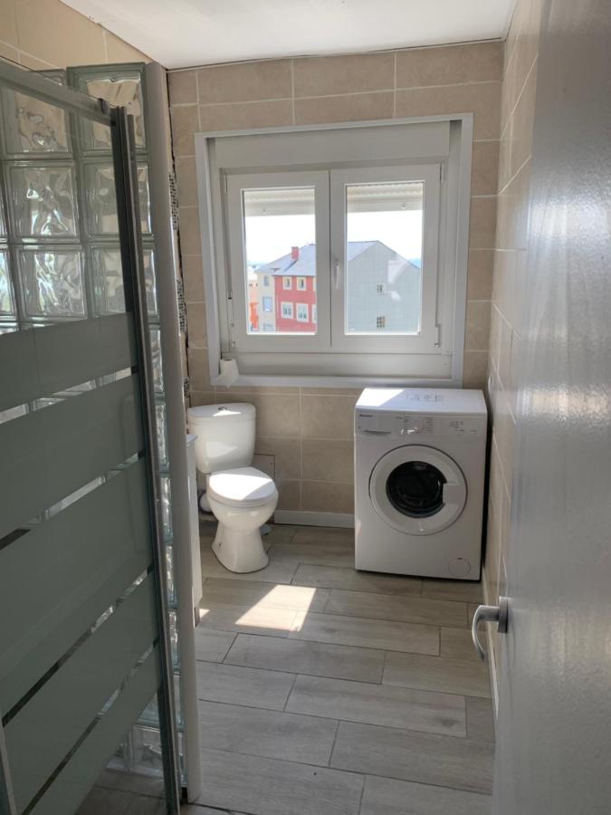Apt Sueiras Burela Exteriör bild